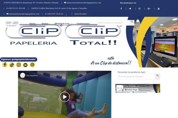 Site using WP Image Zoooom plugin
