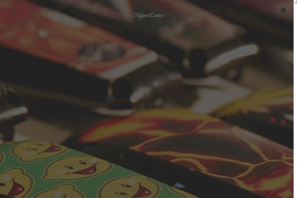 North theme site design template sample