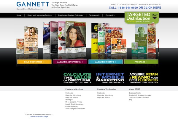clipperdigital.com site used EFFEKTIVE