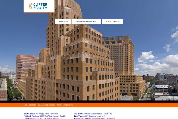 clipperequity.com site used Decondo
