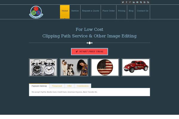 Forall theme site design template sample