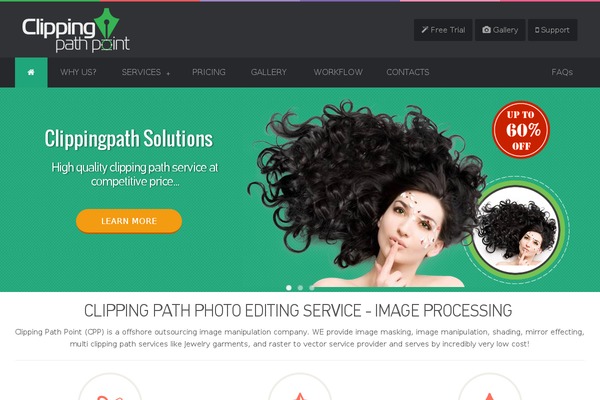 Site using All in One SEO Pack plugin