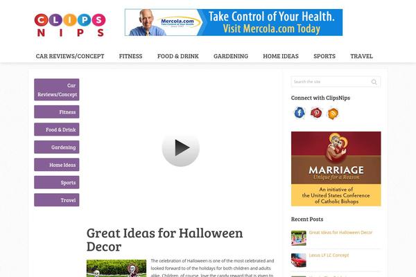 Sensational theme site design template sample
