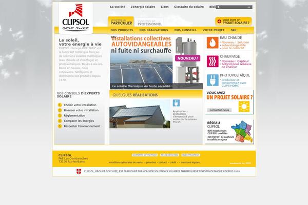 Bootstrap Canvas WP theme site design template sample