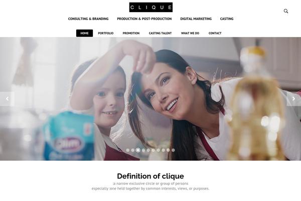 Site using Post Grid plugin