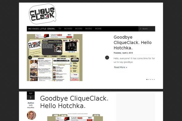Site using Special Text Boxes plugin