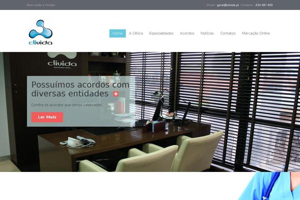 Site using Live Blogging Plus plugin