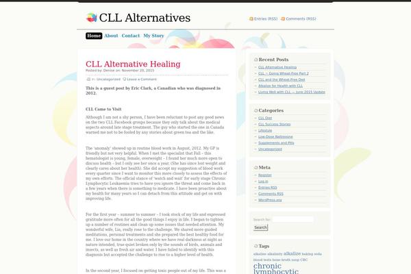Albeo theme site design template sample