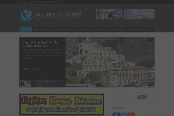 Site using Widget Manager Light plugin
