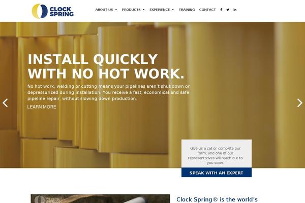 Site using Sticky-side-buttons plugin