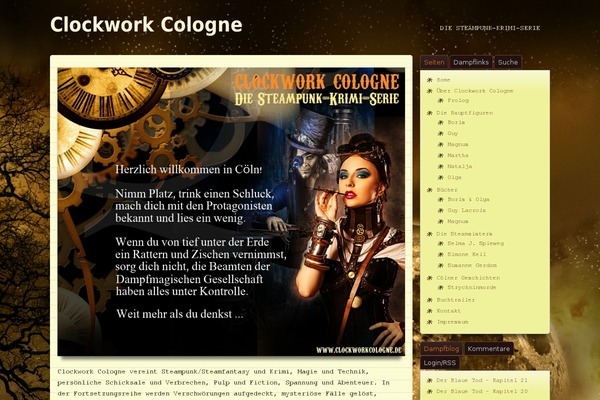 Site using 2 Click Social Media Buttons plugin