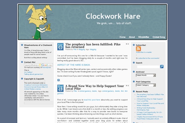 Mandigo theme site design template sample