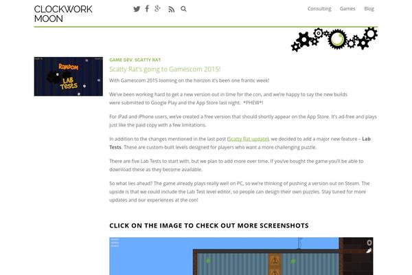 Themify-corporate theme site design template sample