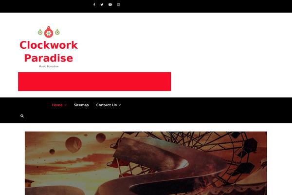 clockworkparadise.net site used Anymags