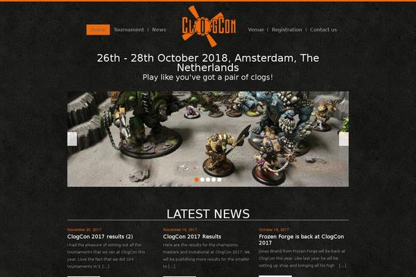 Site using WP Better Attachments plugin