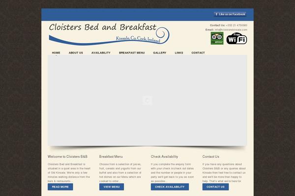 cloisterskinsale.com site used Cloisters_mar_2014