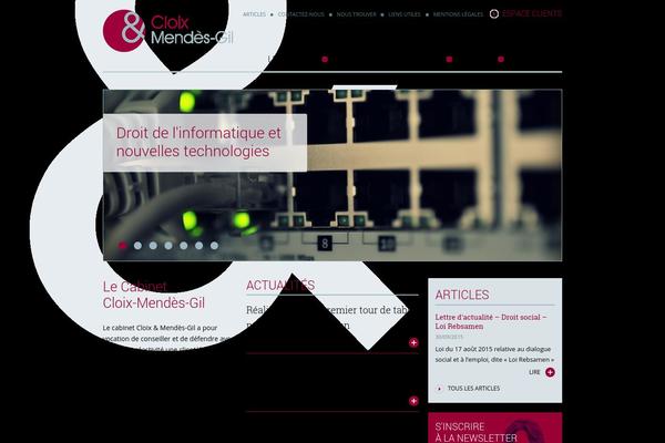 cloix-mendesgil.com site used Cloix-30-08-2021