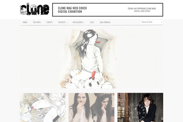Shoutbox theme site design template sample