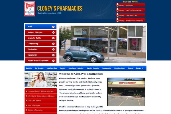cloneys.com site used Cloneyspharmacyan165