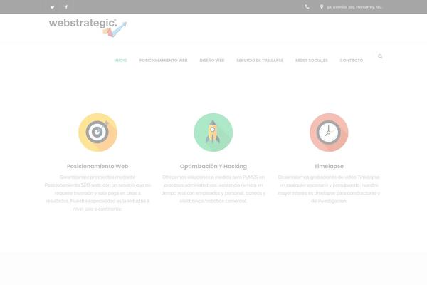Optimizewp theme site design template sample