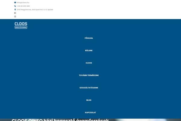 Site using Classy-addons-for-elementor plugin