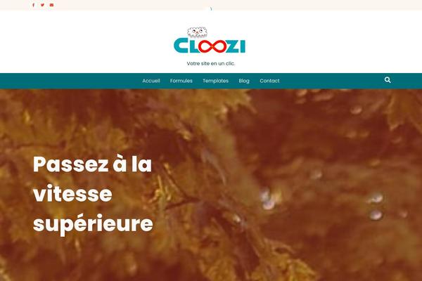 Site using Bb-ultimate-addon plugin