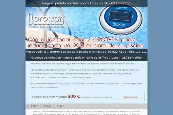 Wootique theme site design template sample