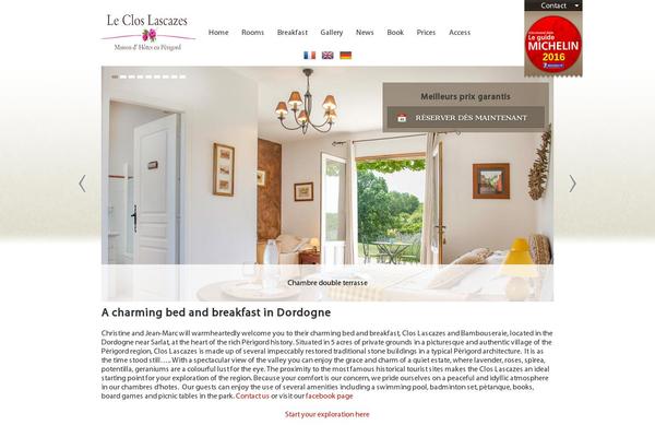 Site using Slideshow plugin