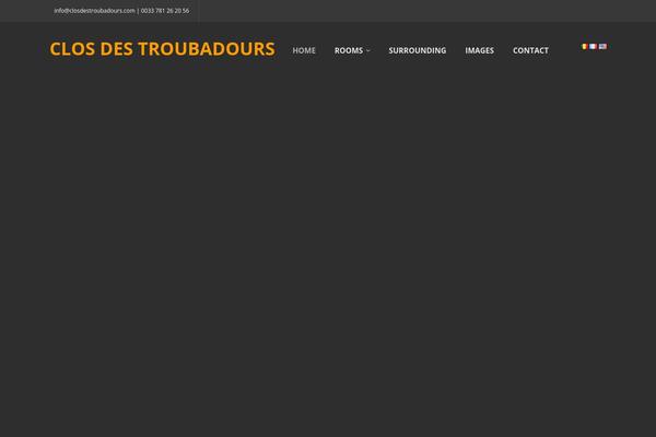 Site using Woocommerce Brand plugin