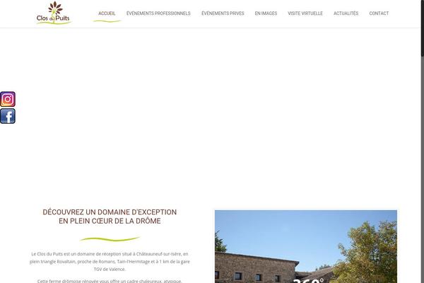 Cdp theme site design template sample
