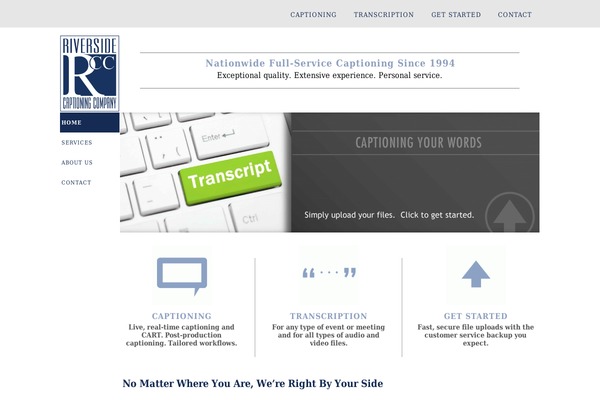 Headway theme site design template sample