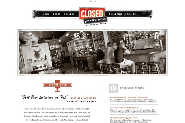 Lawman theme site design template sample