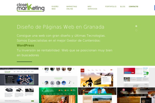 Site using Modal-block plugin