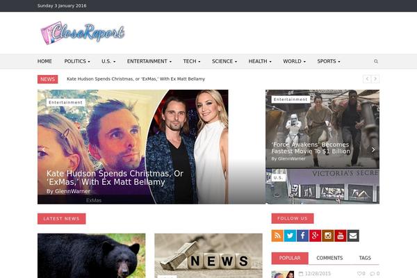 ht-umag theme websites examples