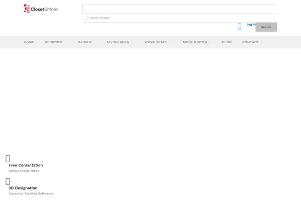 Martfury theme site design template sample