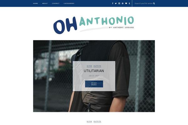 Site using Gp-premium plugin