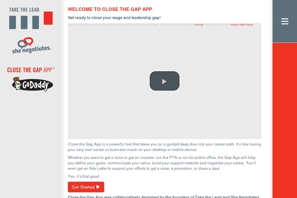Site using Compact WP Audio Player plugin
