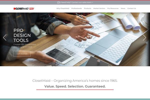 Site using WordPress Lightbox plugin