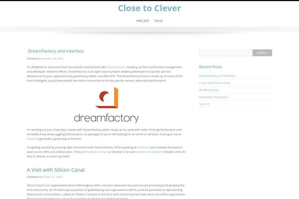 Emphasize theme site design template sample