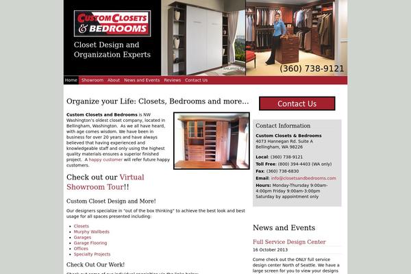 ccab theme websites examples