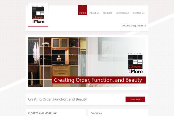 RT-Theme 17 theme site design template sample