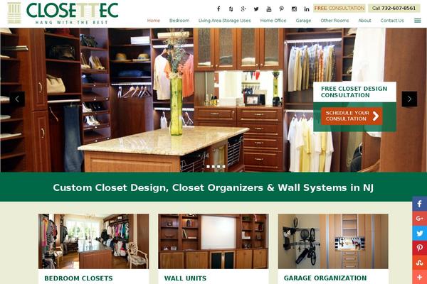 closettecnj.com site used Rosie-child