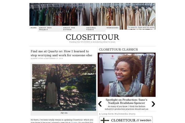 Site using WP Featured Content Slider plugin