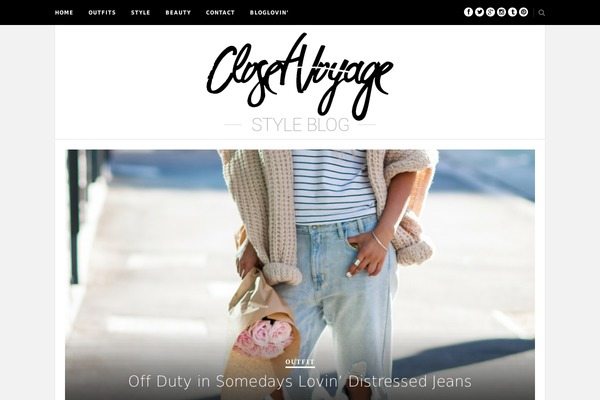Hickory theme site design template sample