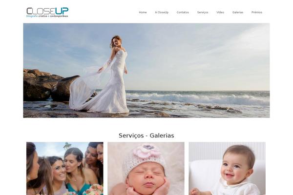 Site using Super Socializer plugin