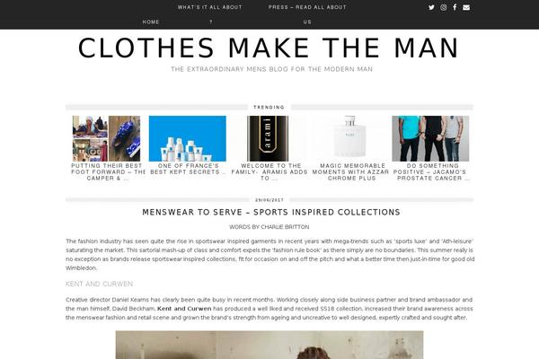Pipdig-tundra theme site design template sample