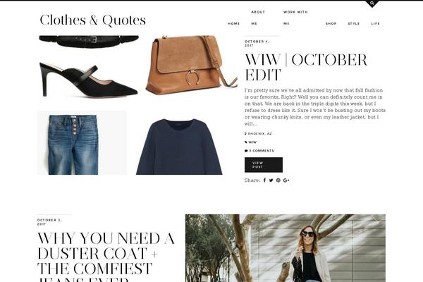 Pipdig-opulence theme site design template sample