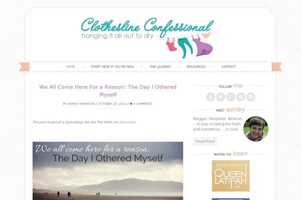 Site using Nichetable plugin