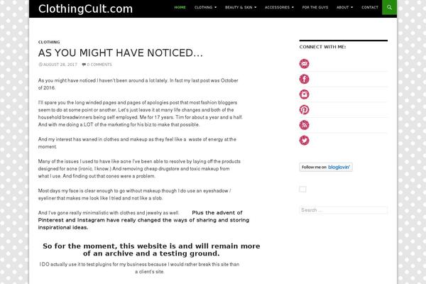 Site using Print-O-Matic plugin