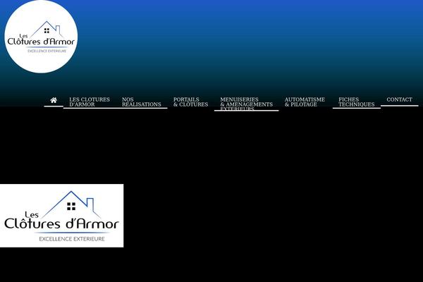 Avada Child Theme theme site design template sample